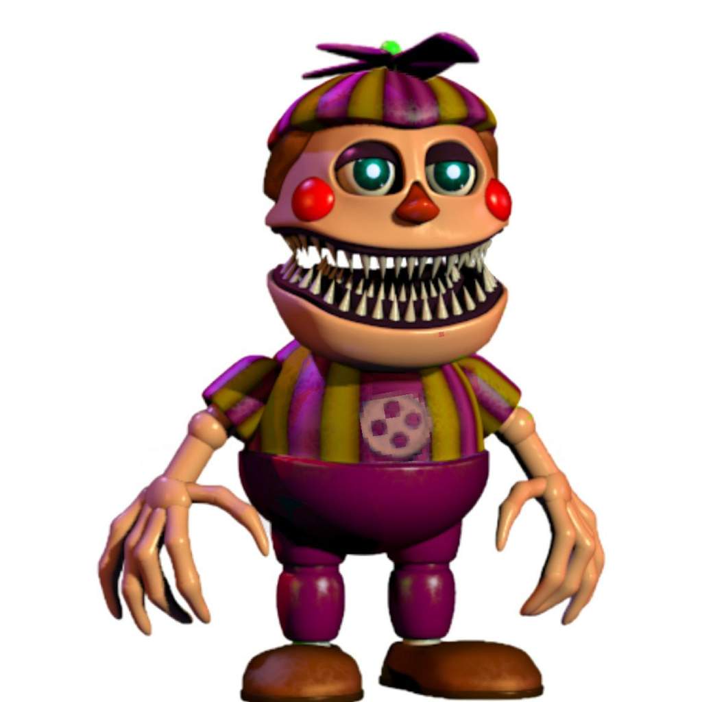 Nightmare Shadow Freddy, Five Nights at Freddy's Hoaxes Wiki