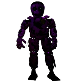 FNaF 3 (Purpletrap)