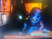 MrCheese's Purple Guy Animatronic.