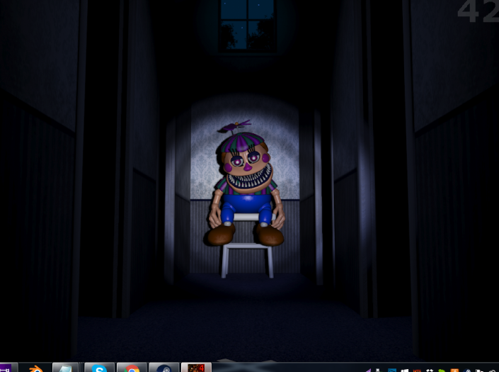 Five Night's at Freddy's 4: A Child's Nightmare – Jonah's Daily Rants