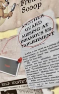 The Talbert Files | Five Nights at Freddy's Hoaxes Wiki | Fandom