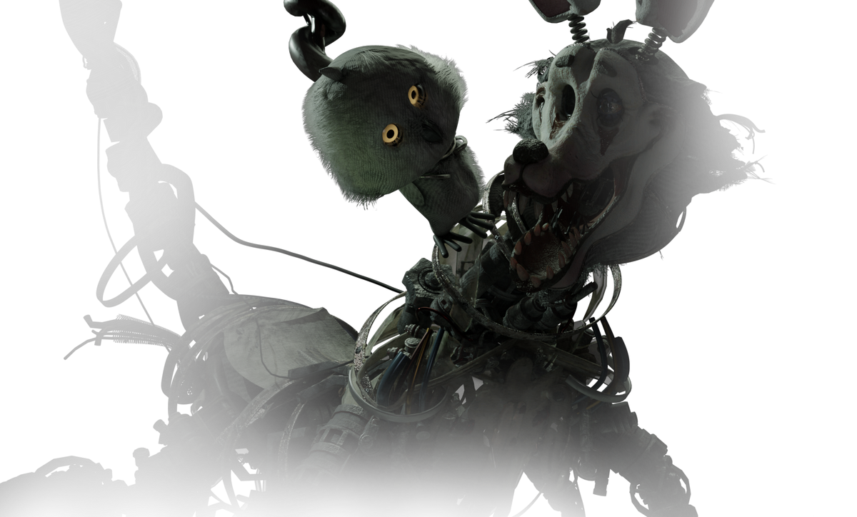 Nightmare Mangle, Five Nights at Freddy's Wiki