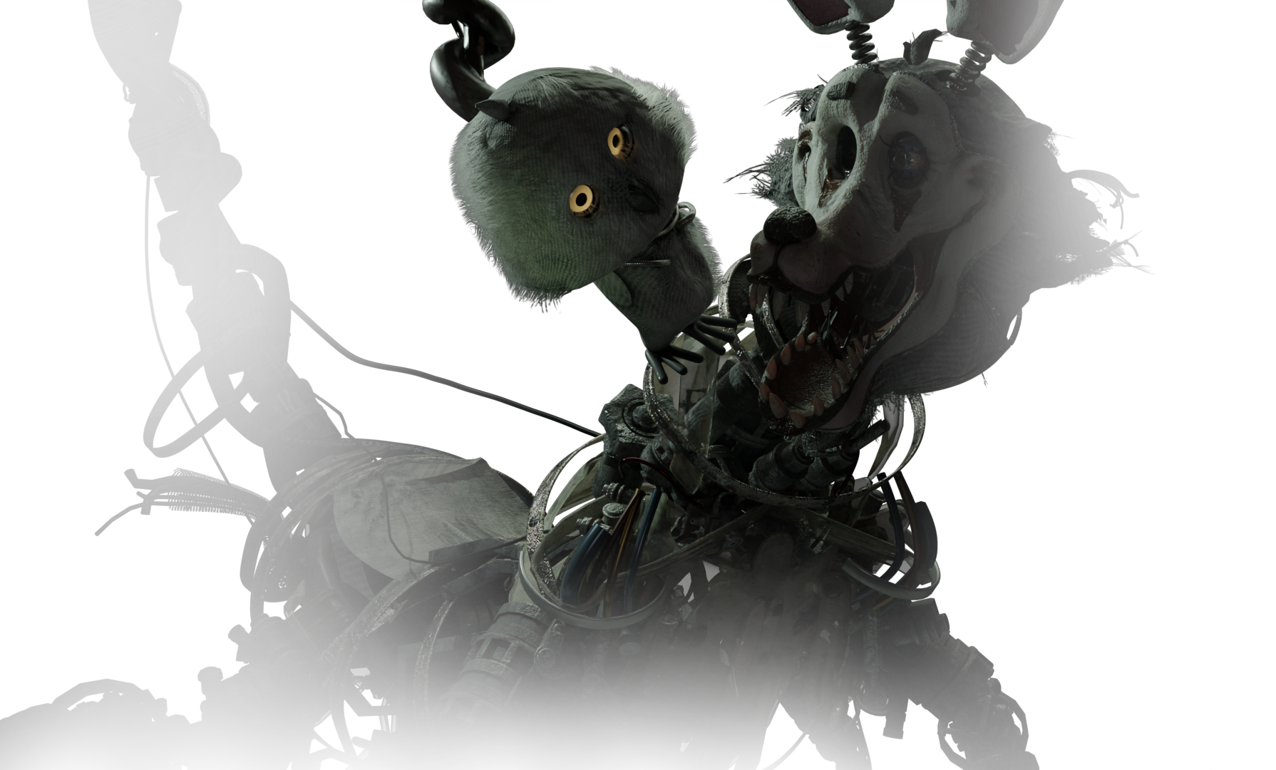 Mangle, Five Nights at Freddy's Wiki