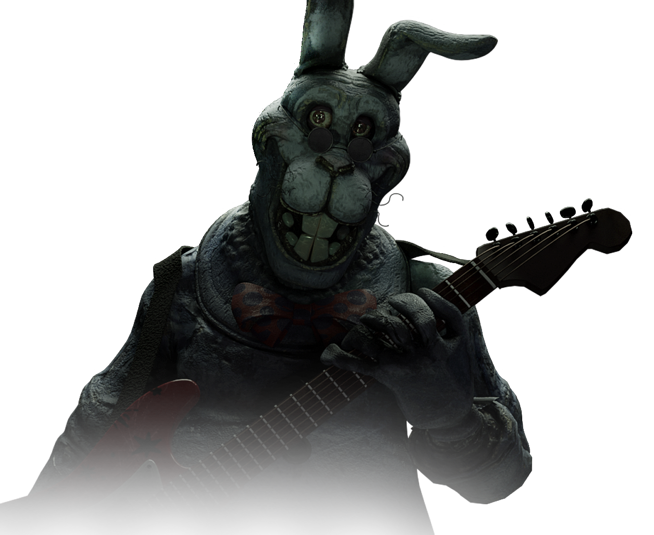 Bonnie -FNaF1-  Fnaf, Bonnie, Five nights at freddy's