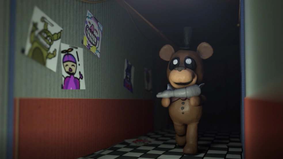 VHS Tapes Five Night's at Freddy's Jr's Wiki Fandom