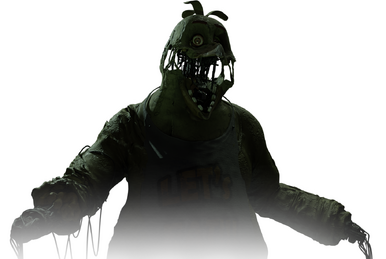 The Marionette, Five Night's at Freddy's: Jr's Wiki
