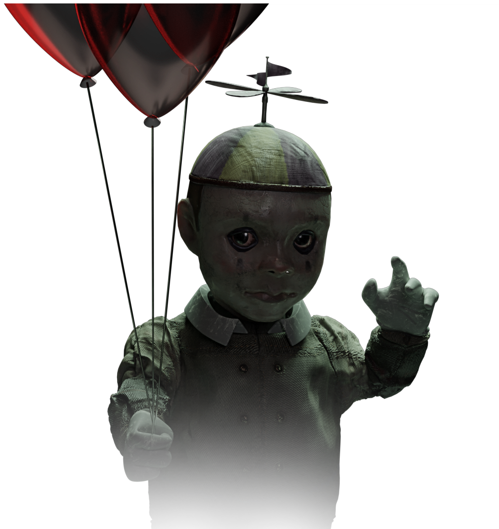 Balloon Boy, Five Nights at Freddy's Wiki