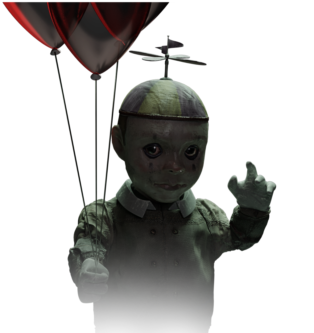 BB (Balloon Boy), Five Nights at Freddy's 2 Wiki