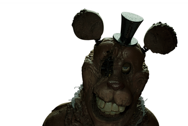 The Marionette, Five Night's at Freddy's: Jr's Wiki