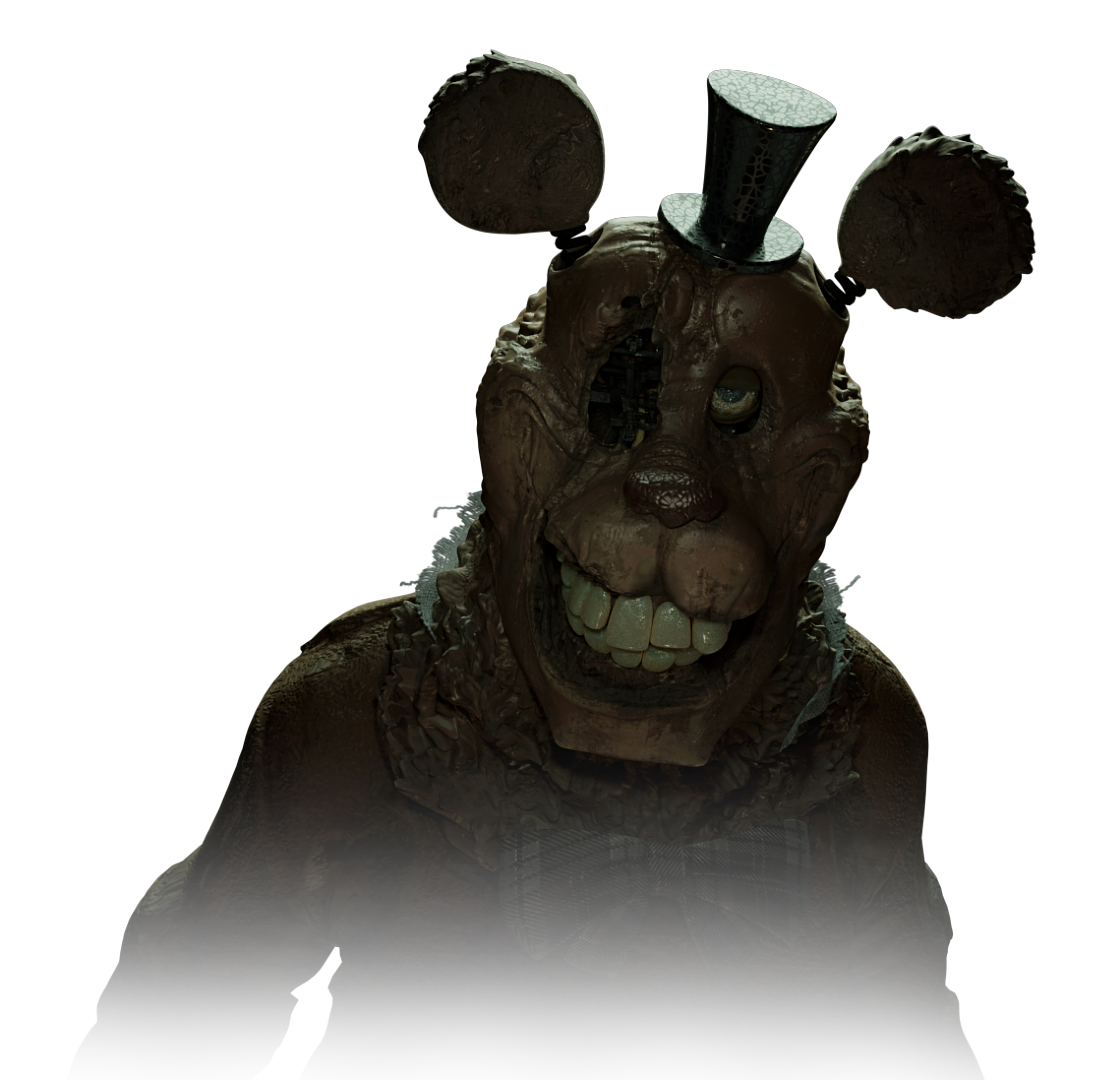 Withered Freddy  Freddy fazbear, Fnaf, Freddy