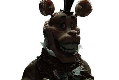 The Marionette, Five Night's at Freddy's: Jr's Wiki