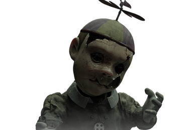 The Marionette, Five Night's at Freddy's: Jr's Wiki