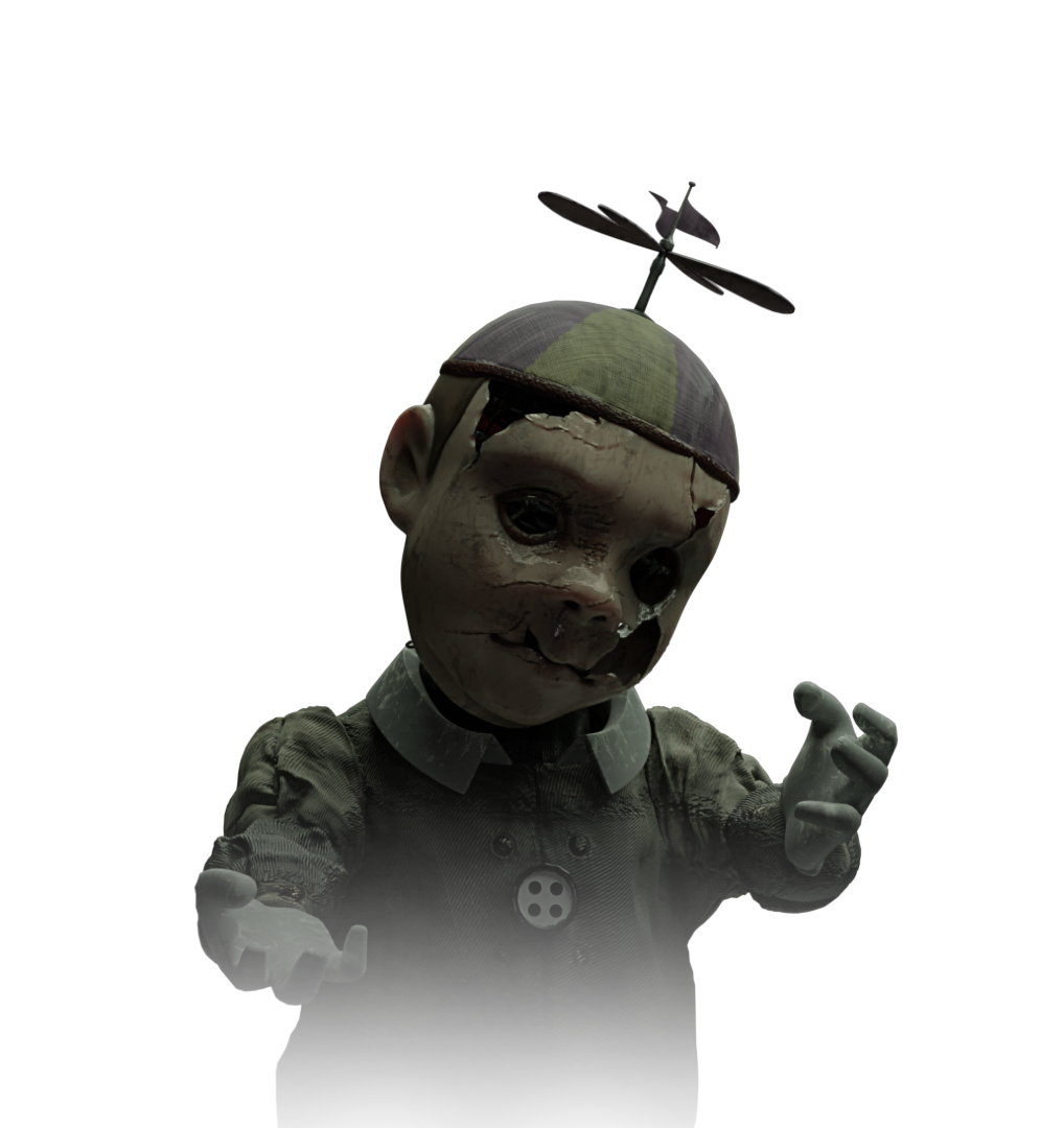 The Marionette, Five Night's at Freddy's: Jr's Wiki