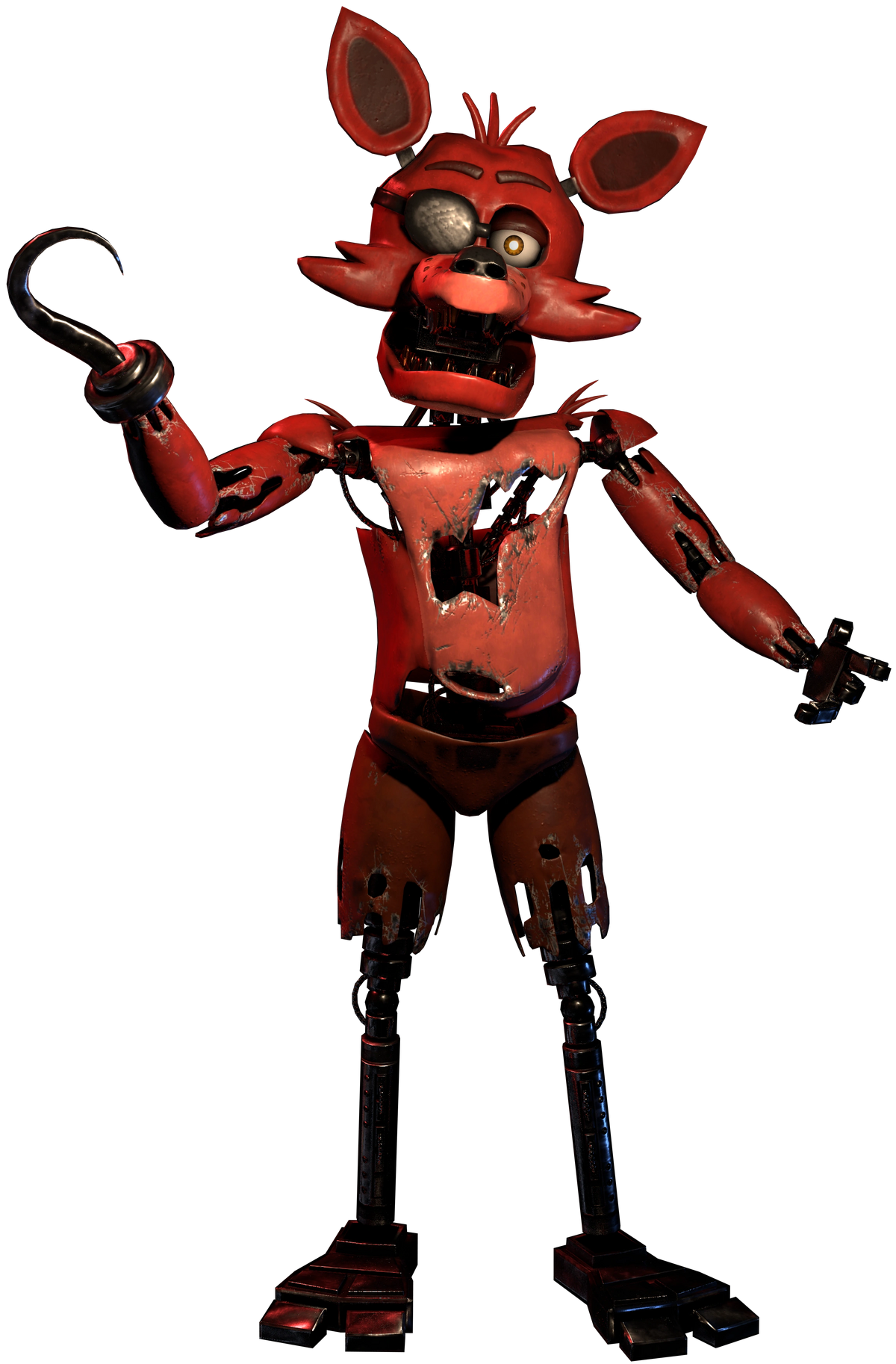 Is The Puppet Actually in The Five Night's at Freddy's Movie