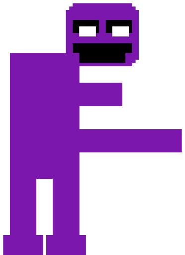 What animatronic are you and list the 1st night guard you would kill(it can  be purple guy)