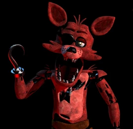 Foxy (Five Nights at Freddy's) | Five Nights at Freddy's Multiverse ...