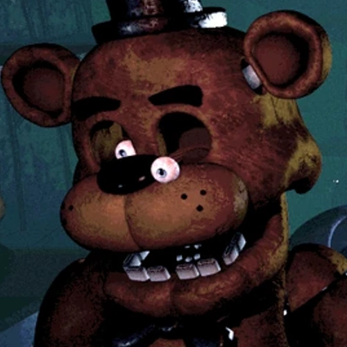 Freddy Fazbear Suit (Five Nights at Freddy's) | Five Nights at Freddy's ...