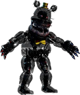Nightmare (Five Nights at Freddy's 4) | Five Nights at Freddy's