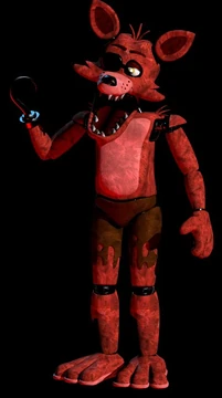 Foxy | Five Nights at Freddy's Retold Wiki | Fandom