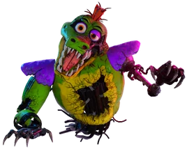 Montgomery Gator | Five Nights at Freddy's Rp Wiki | Fandom