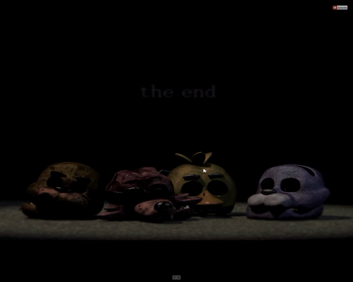 Best end. FNAF 3 концовка. FNAF 3 плохая концовка. FNAF 3 хорошая концовка. Счастливый конец ФНАФ 3.