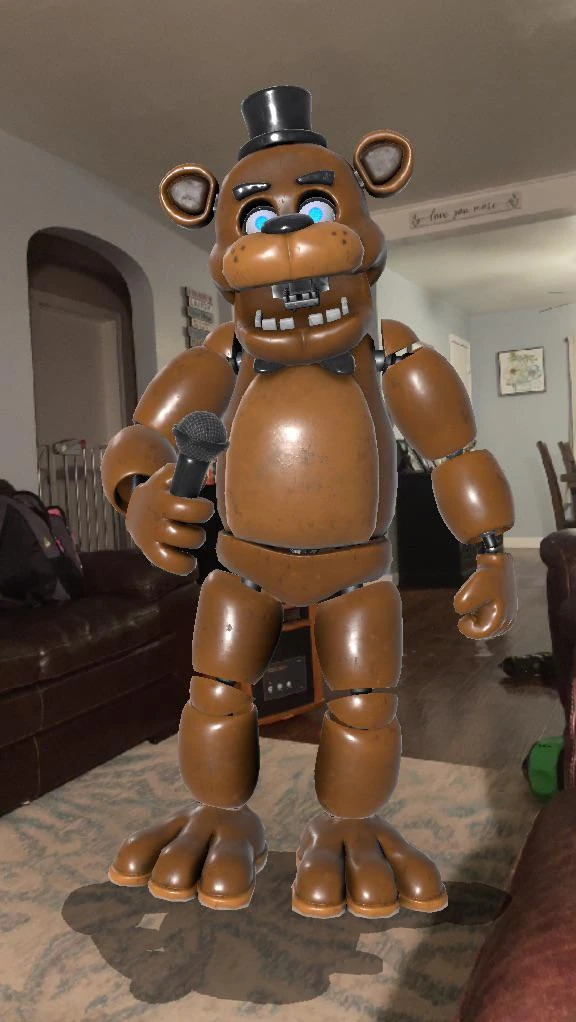 Photo Booth (FNaF AR: SD) | Энциклопедия Five Nights at Freddy's | Fandom