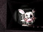 FNaF 2 Cam 6 Mangle.png (703 Кб) Мангл в правой вентиляции