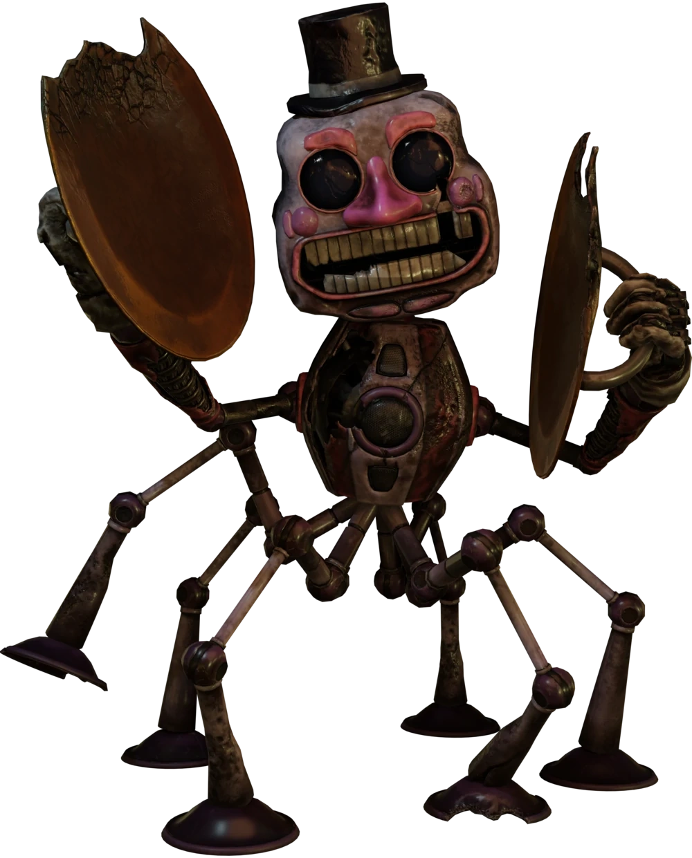 WindUp Music Man Энциклопедия Five Nights at Freddy's Fandom