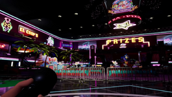 FNaF SB PlayStation Event Recap Atrium