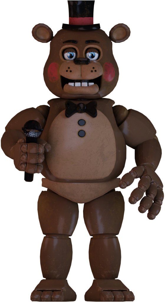 Freddy toy Toy Bonnie