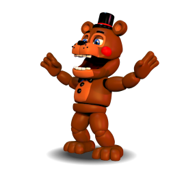 Freddy's toy on sale