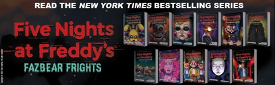 Scholastic Read FF Series Banner