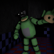 Five nights at tubbyland 2 endoskeleton by thesitcixd-d8saouk