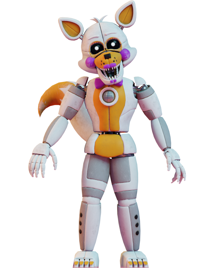 lolbit fnaf world