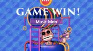 FFPS Music Man as a Prize in game