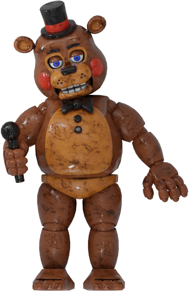 Freddy's toy on sale