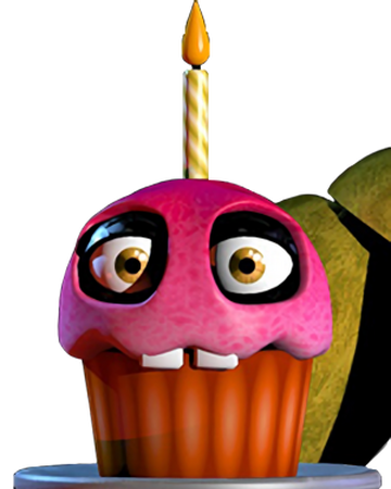 Cupcake Enciklopediya Five Nights At Freddy S Fandom