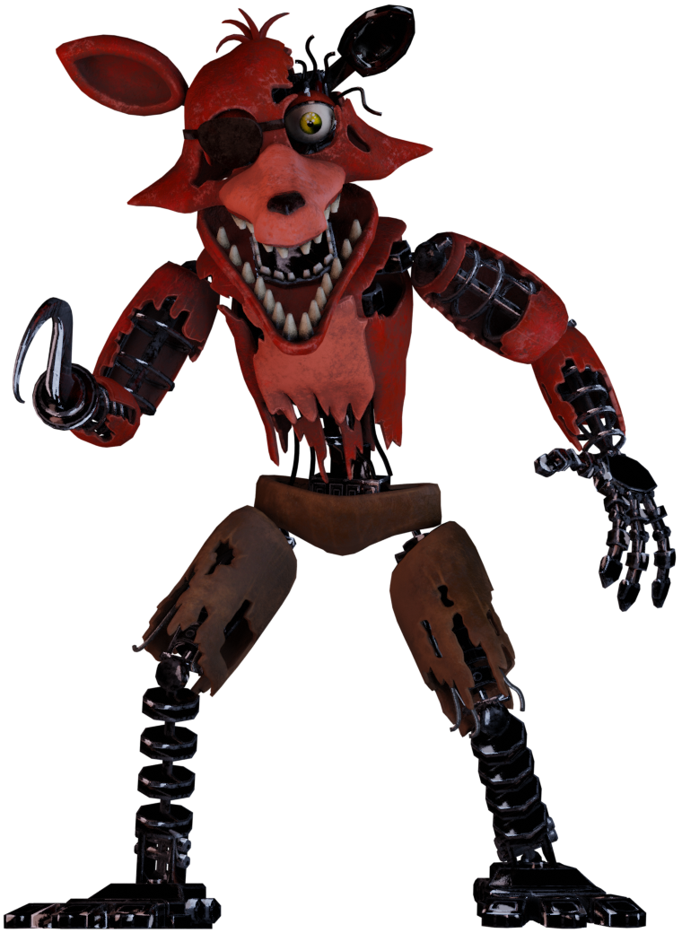 Как победить Фокси в Five Nights at Freddy’s 2