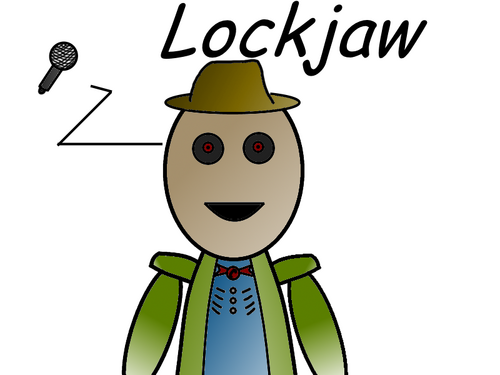 Lockjaw/Trism