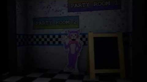 Five Nights At Candy's Teaser Trailer