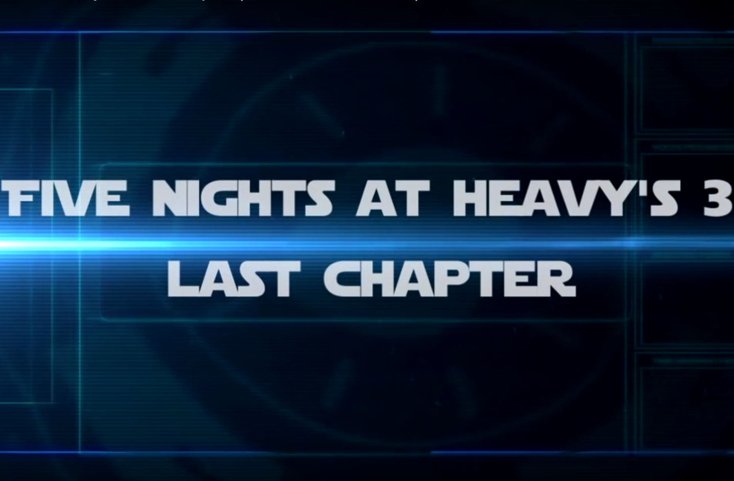 Five Nights At Heavy'S (Серия Игр) | Энциклопедия Five Nights At.