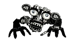Transparent endoskeleton