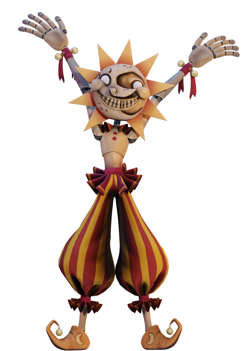 Daycare Attendant Энциклопедия Five Nights at Freddy's Fandom