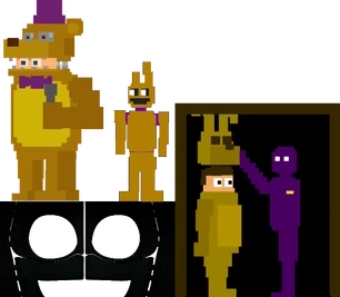Suit Mode Springlock Suits Ingame-SaY-HtND