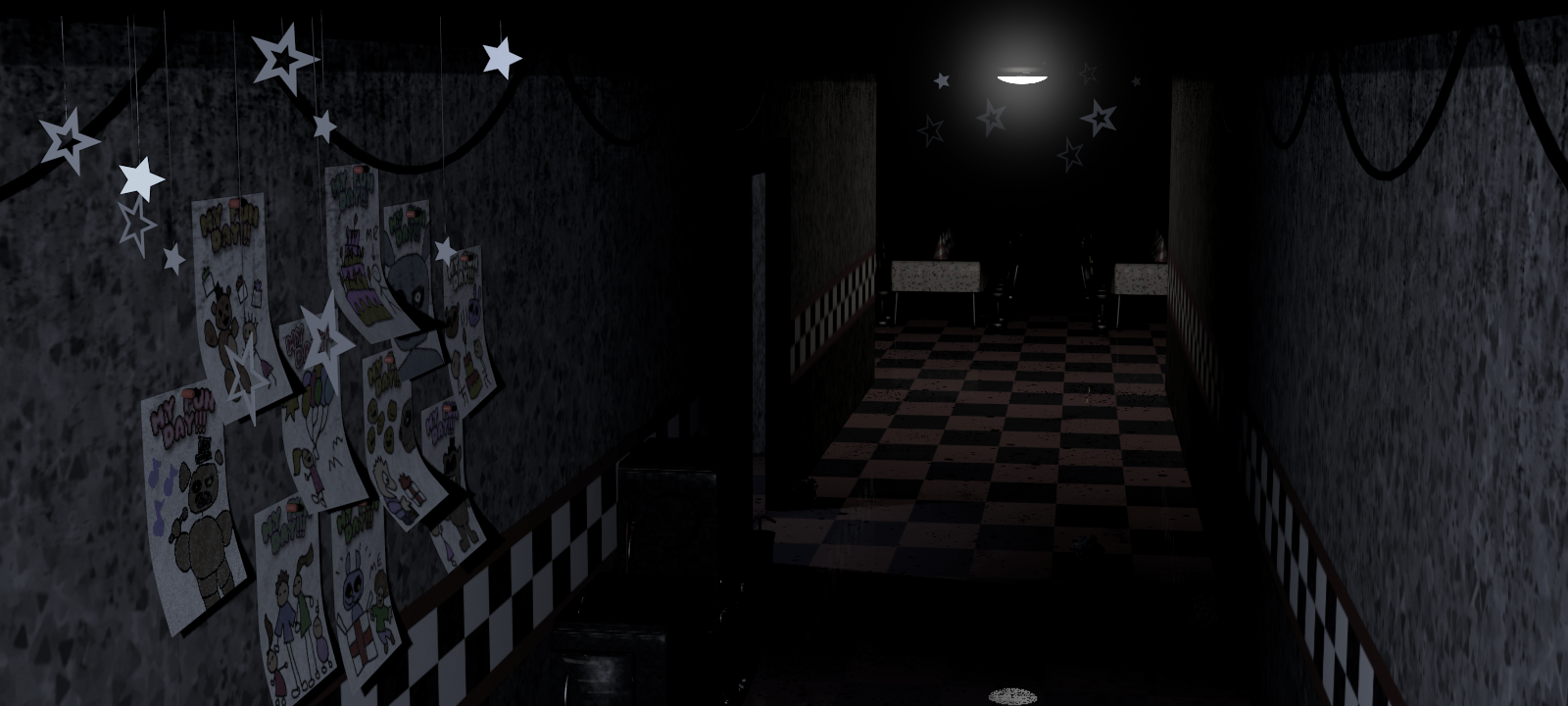 Five night 3 steam фото 90