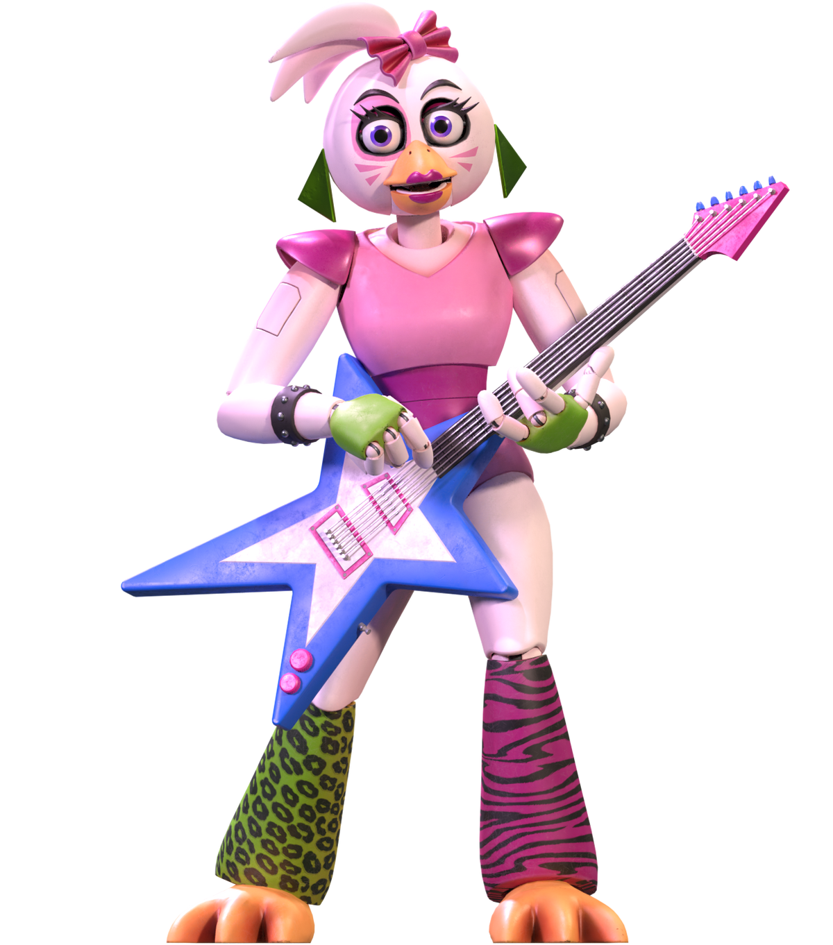 Glamrock Chica | Энциклопедия Five Nights at Freddy's | Fandom