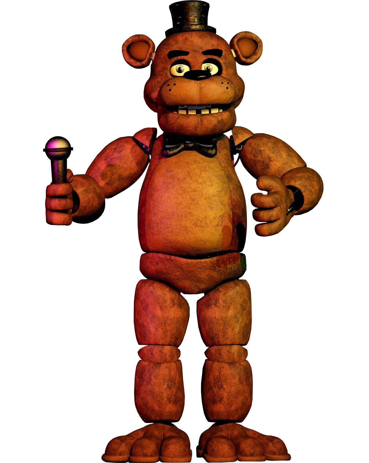 Freddy Fazbear Энциклопедия Five Nights At Freddys Fandom