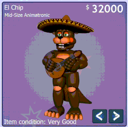 El Chip Five Nights at Freddy s Fandom