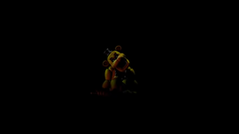 UCN 50-20 Cutscene Golden Freddy