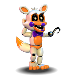 lolbit fnaf world